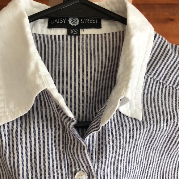 ASOS Daisy Street Sleeveless Dress - Size XS - Picture 4 of 4